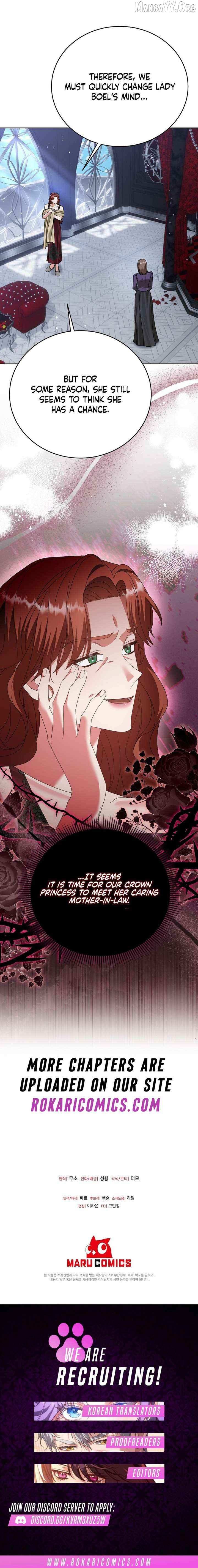 Revenge Begins with Marriage Chapter 19 page 14 - 