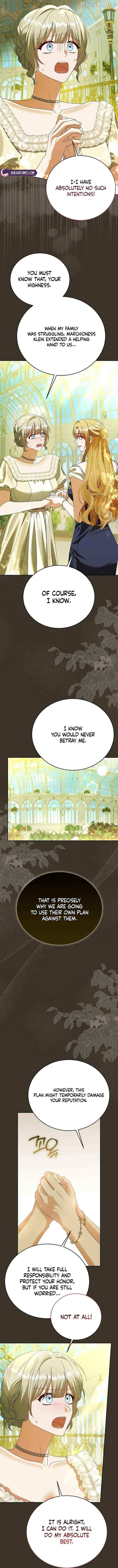 Revenge Begins with Marriage Chapter 19 page 3 - 