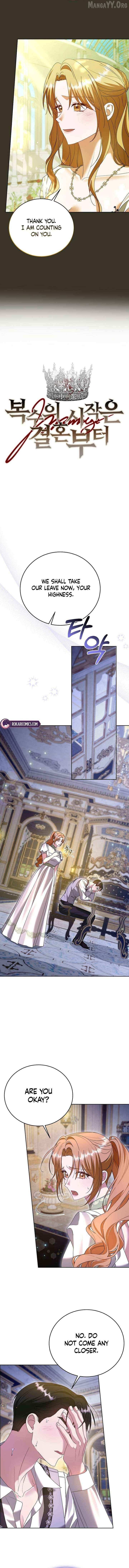 Revenge Begins with Marriage Chapter 19 page 4 - 
