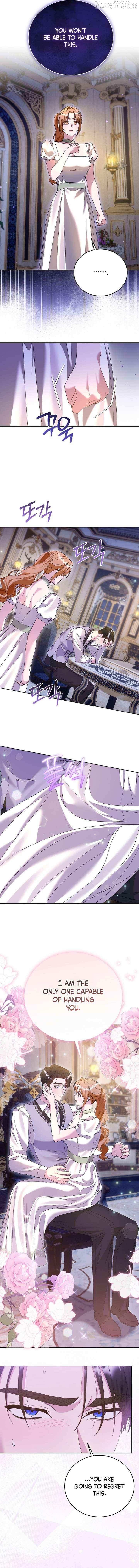 Revenge Begins with Marriage Chapter 19 page 5 - 