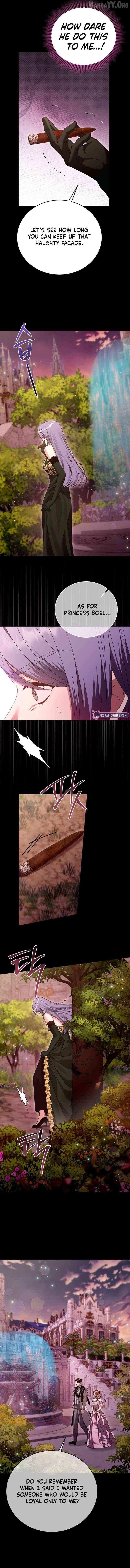 Revenge Begins with Marriage Chapter 20 page 14 - 