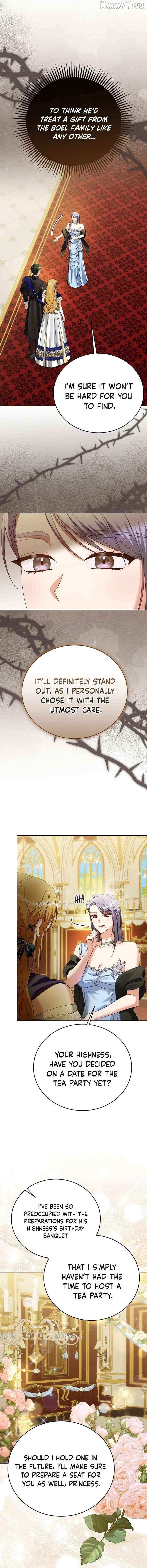 Revenge Begins with Marriage Chapter 21 page 2 - 