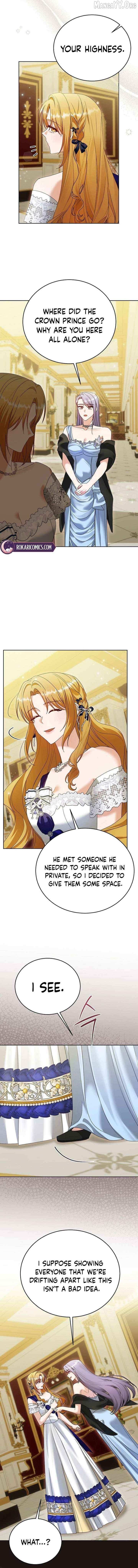 Revenge Begins with Marriage Chapter 21 page 16 - 