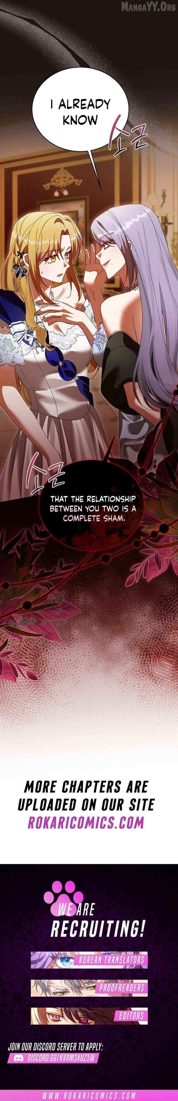 Revenge Begins with Marriage Chapter 21 page 17 - 