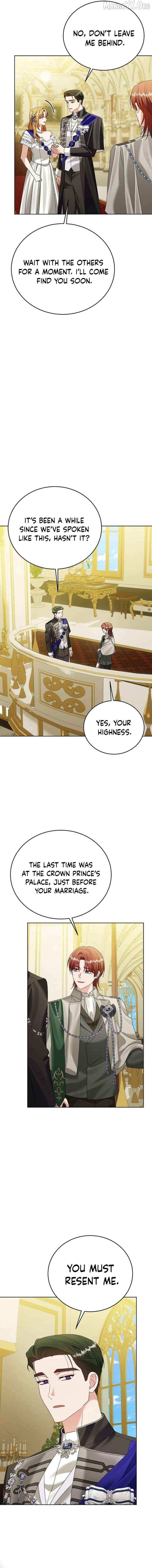 Revenge Begins with Marriage Chapter 21 page 6 - 