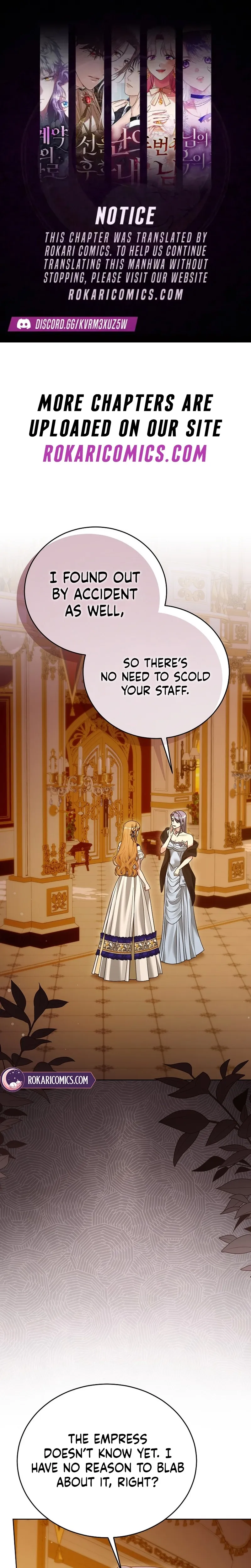 Revenge Begins with Marriage Chapter 22 page 1 - 
