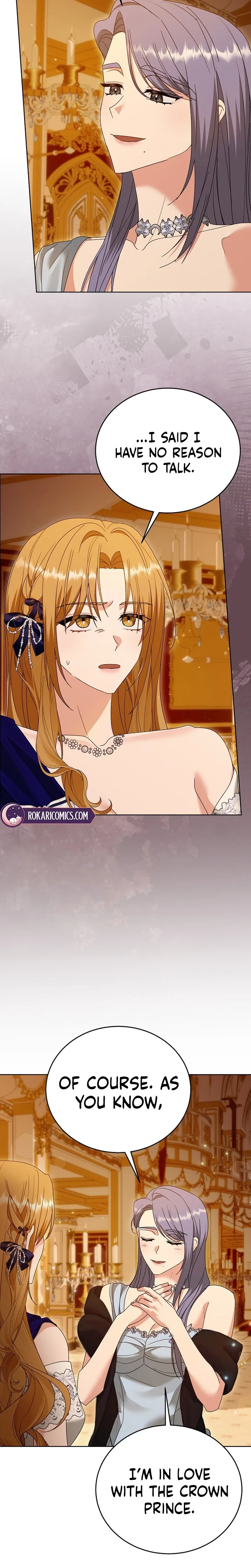 Revenge Begins with Marriage Chapter 22 page 2 - 