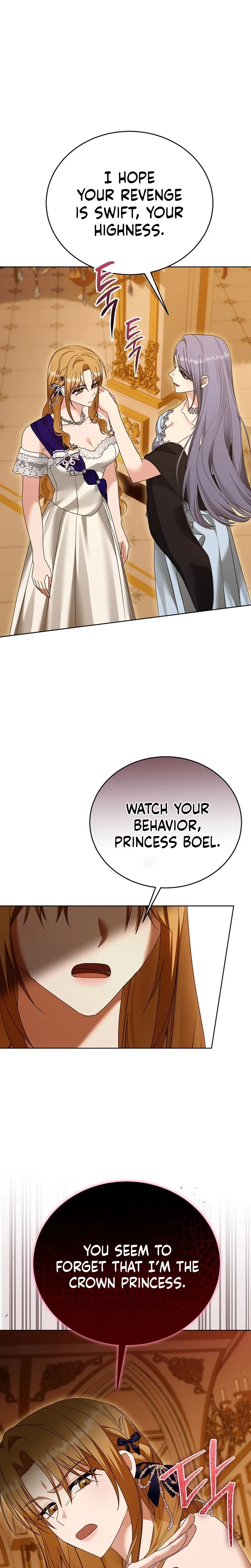 Revenge Begins with Marriage Chapter 22 page 3 - 