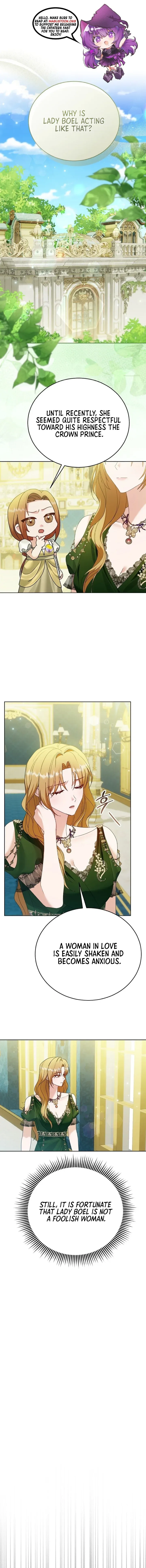 Revenge Begins with Marriage Chapter 23 page 1 - 