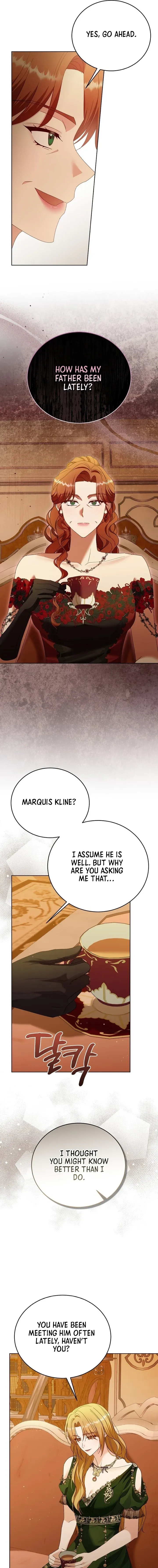 Revenge Begins with Marriage Chapter 23 page 11 - 