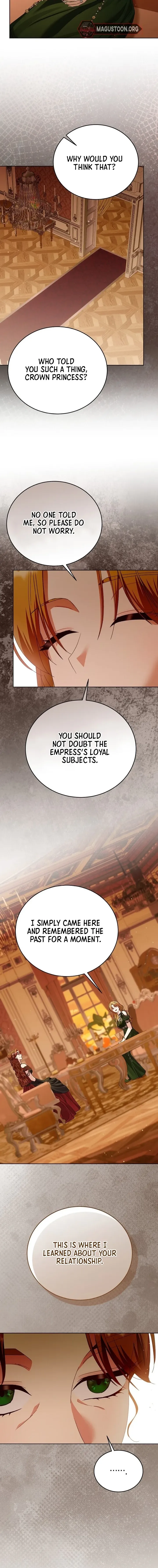 Revenge Begins with Marriage Chapter 23 page 12 - 