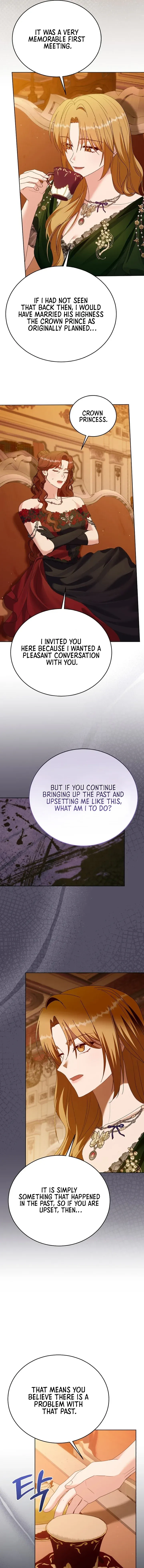 Revenge Begins with Marriage Chapter 23 page 13 - 