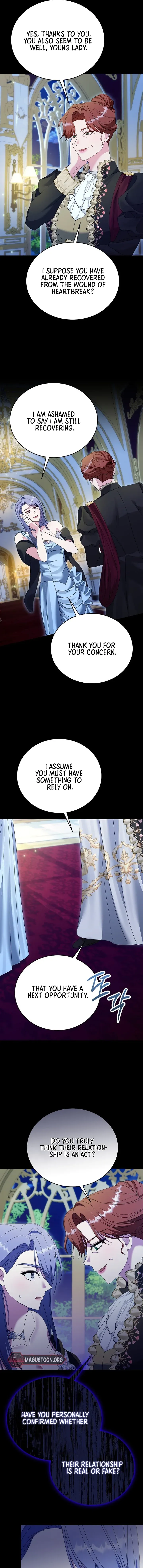 Revenge Begins with Marriage Chapter 23 page 3 - 