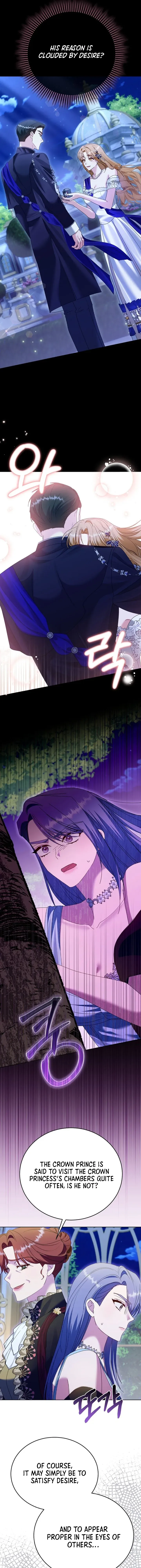 Revenge Begins with Marriage Chapter 23 page 5 - 