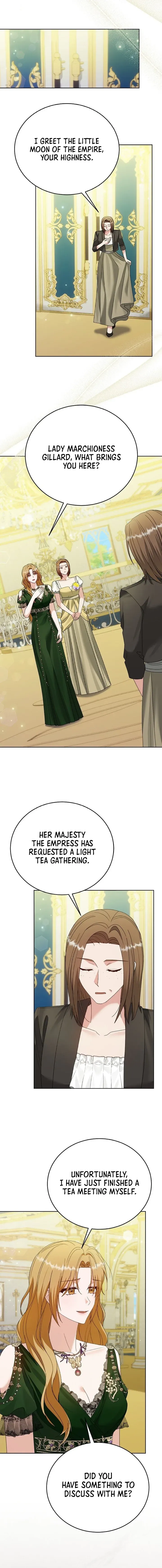 Revenge Begins with Marriage Chapter 23 page 7 - 
