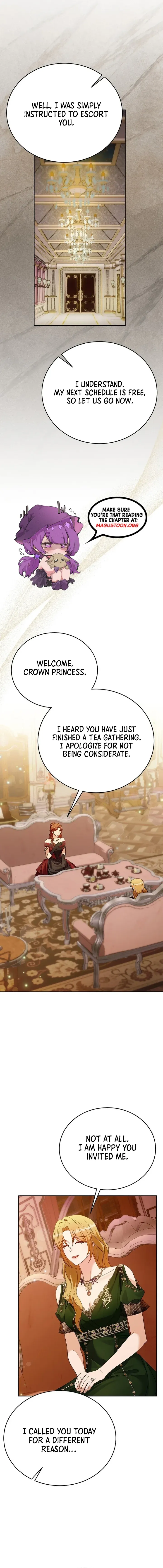 Revenge Begins with Marriage Chapter 23 page 8 - 