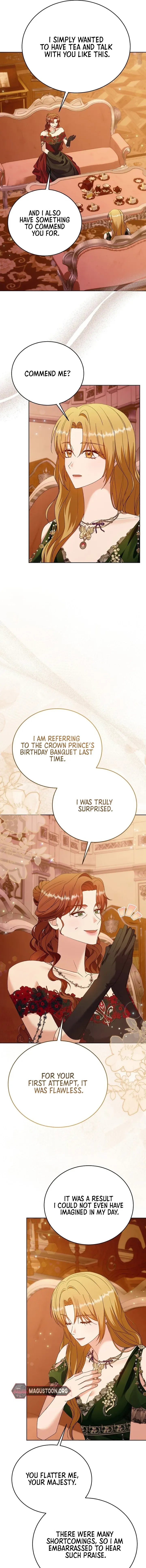 Revenge Begins with Marriage Chapter 23 page 9 - 
