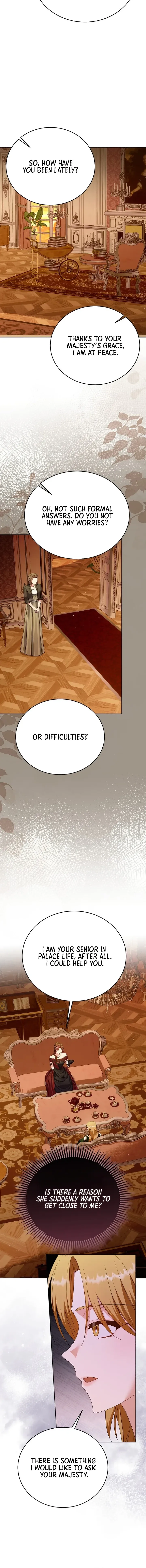 Revenge Begins with Marriage Chapter 23 page 10 - 