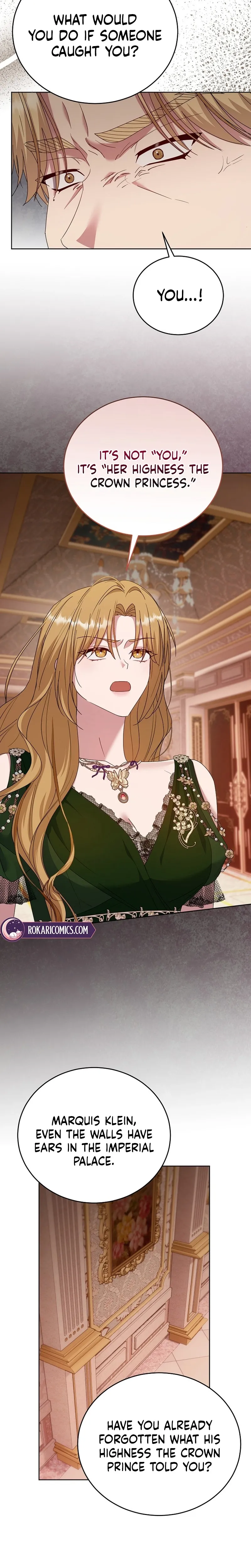 Revenge Begins with Marriage Chapter 24 page 2 - 