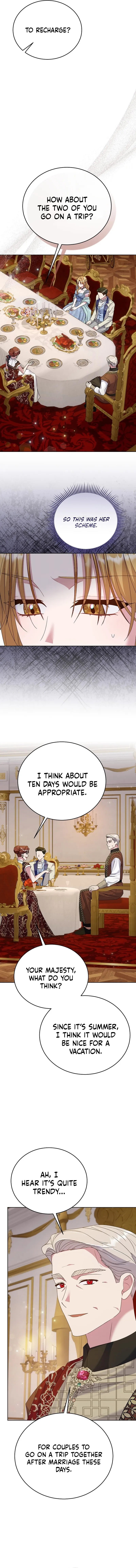 Revenge Begins with Marriage Chapter 24 page 13 - 