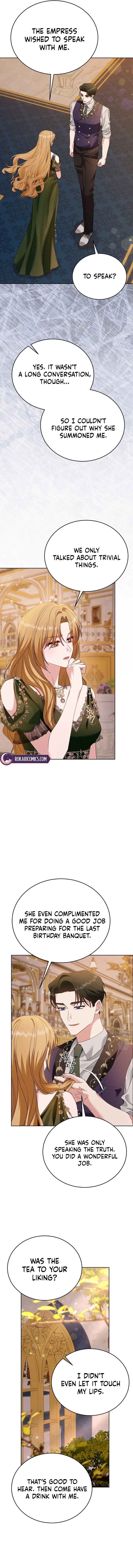 Revenge Begins with Marriage Chapter 24 page 5 - 