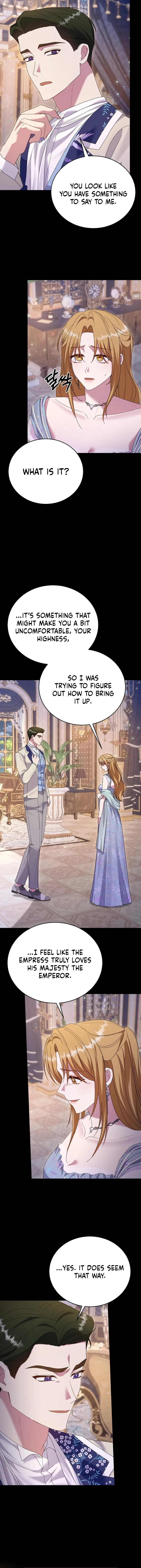 Revenge Begins with Marriage Chapter 25 page 11 - 
