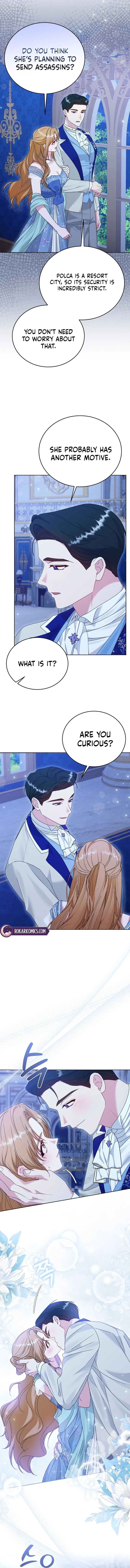 Revenge Begins with Marriage Chapter 25 page 3 - 