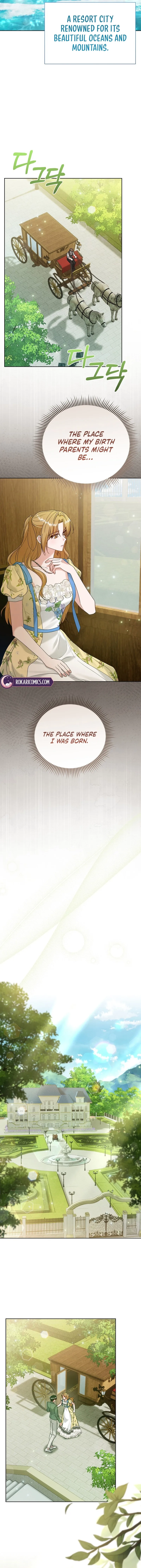 Revenge Begins with Marriage Chapter 25 page 6 - 