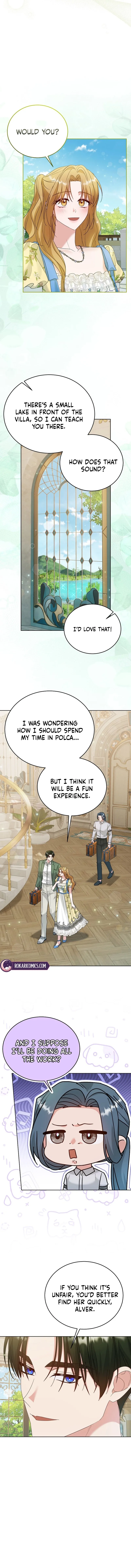 Revenge Begins with Marriage Chapter 25 page 9 - 