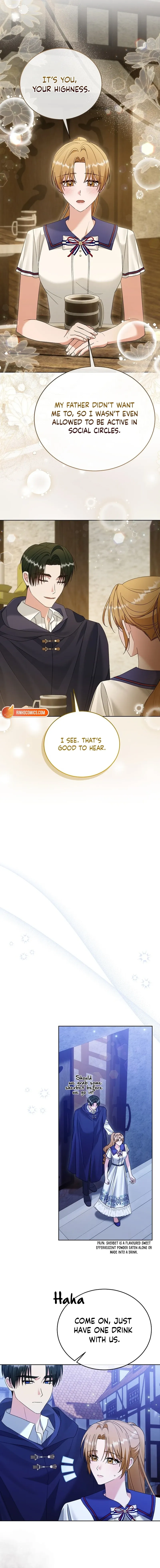Revenge Begins with Marriage Chapter 26 page 13 - 
