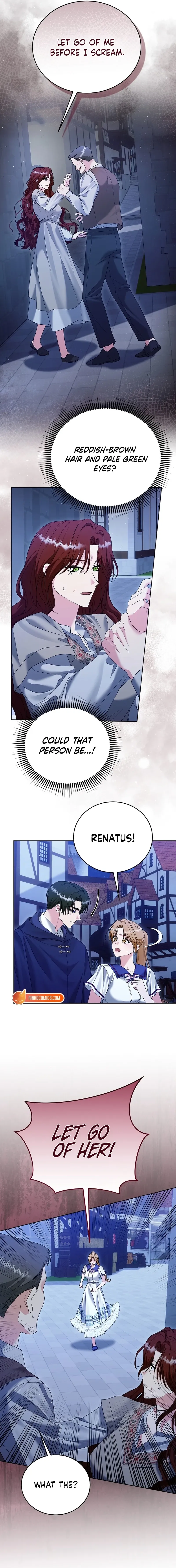 Revenge Begins with Marriage Chapter 26 page 14 - 