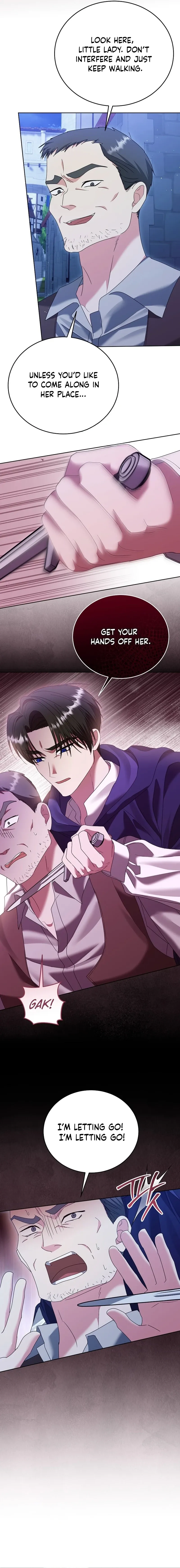 Revenge Begins with Marriage Chapter 26 page 15 - 