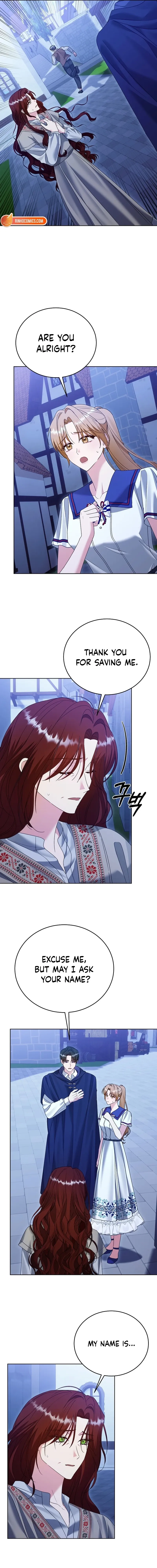 Revenge Begins with Marriage Chapter 26 page 16 - 