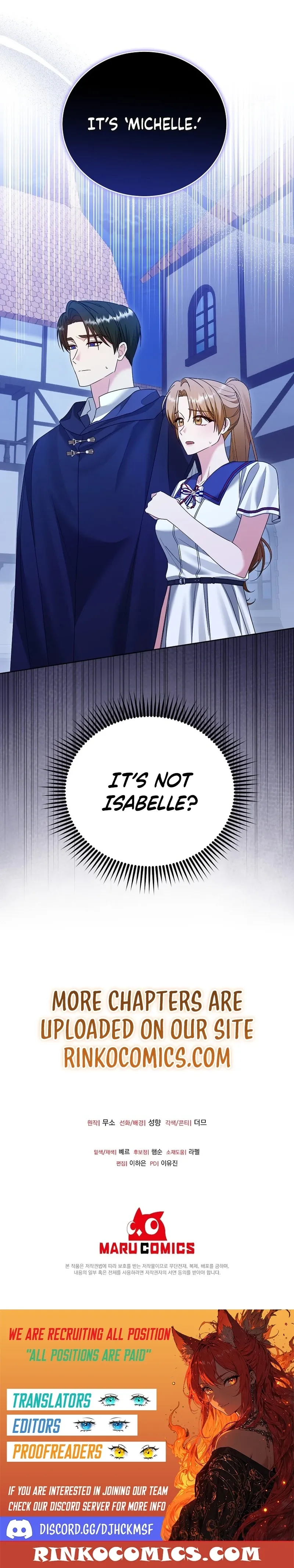Revenge Begins with Marriage Chapter 26 page 17 - 