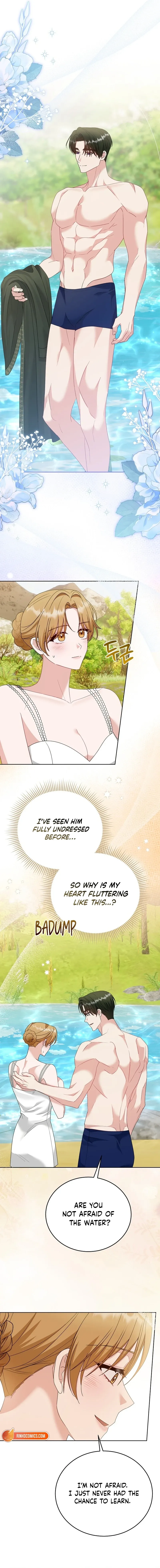 Revenge Begins with Marriage Chapter 26 page 3 - 