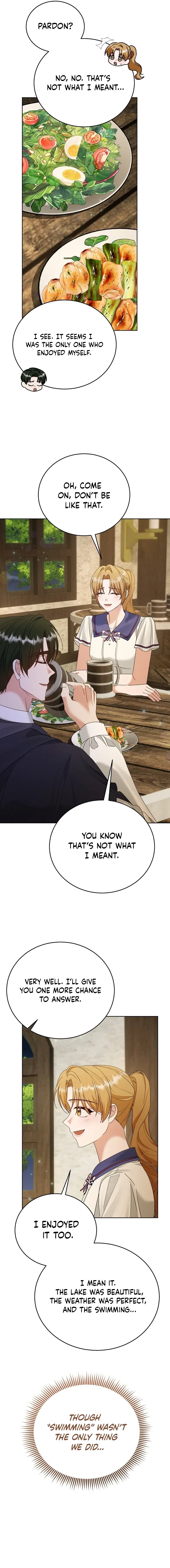 Revenge Begins with Marriage Chapter 26 page 8 - 