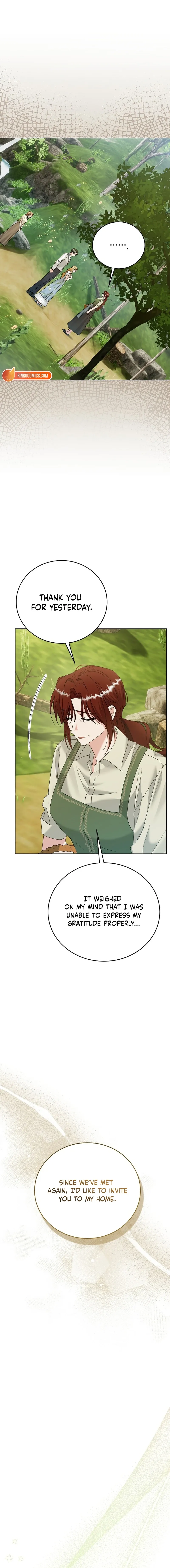 Revenge Begins with Marriage Chapter 27 page 11 - 