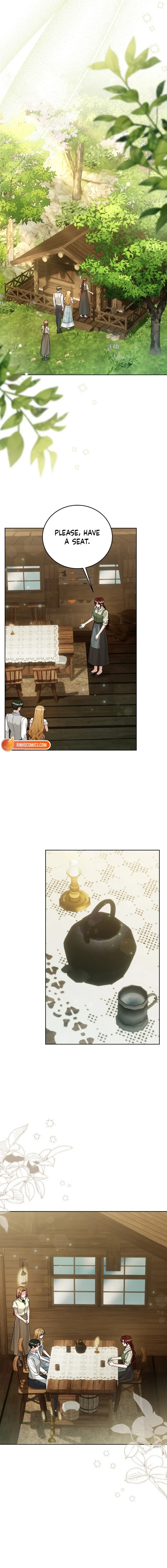 Revenge Begins with Marriage Chapter 27 page 12 - 