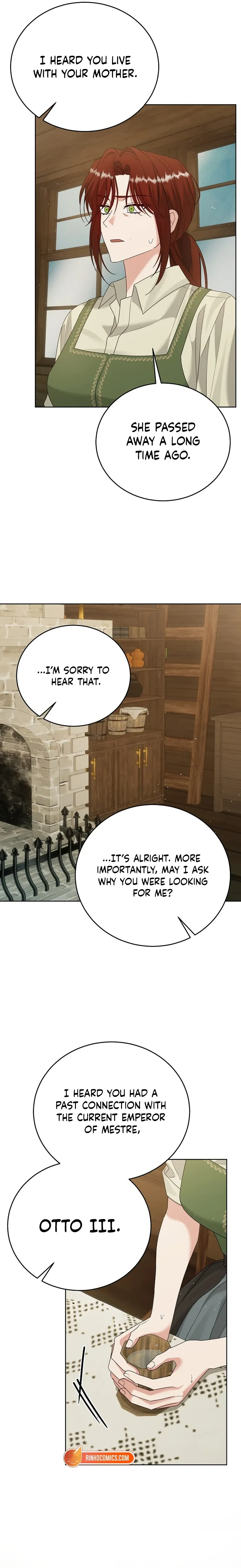 Revenge Begins with Marriage Chapter 27 page 13 - 