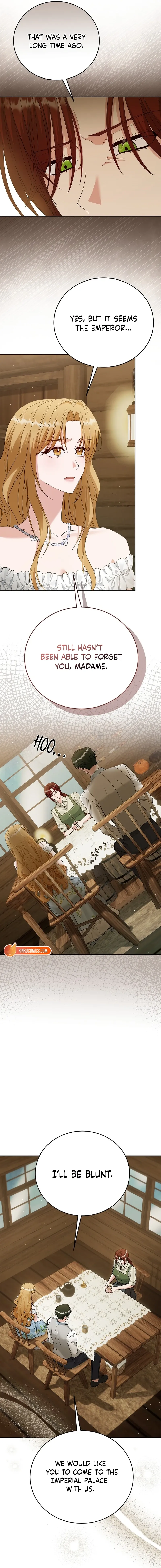 Revenge Begins with Marriage Chapter 27 page 14 - 