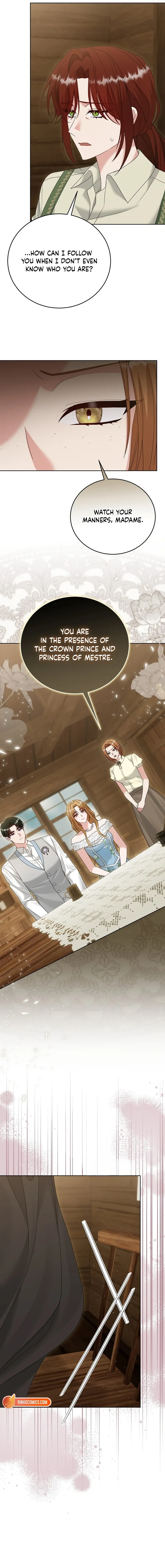 Revenge Begins with Marriage Chapter 27 page 15 - 