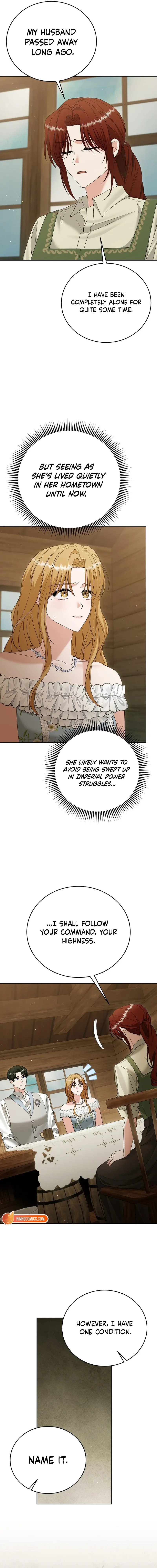 Revenge Begins with Marriage Chapter 27 page 18 - 