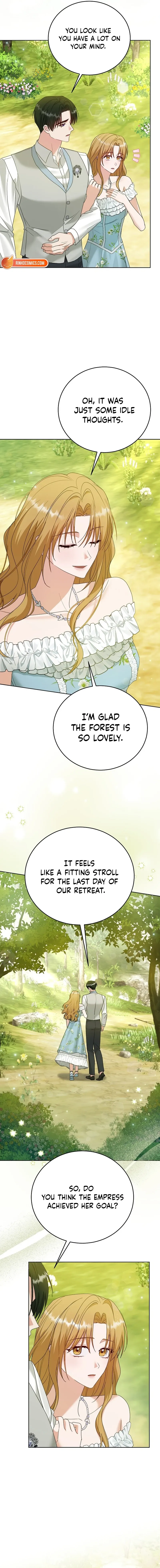 Revenge Begins with Marriage Chapter 27 page 4 - 