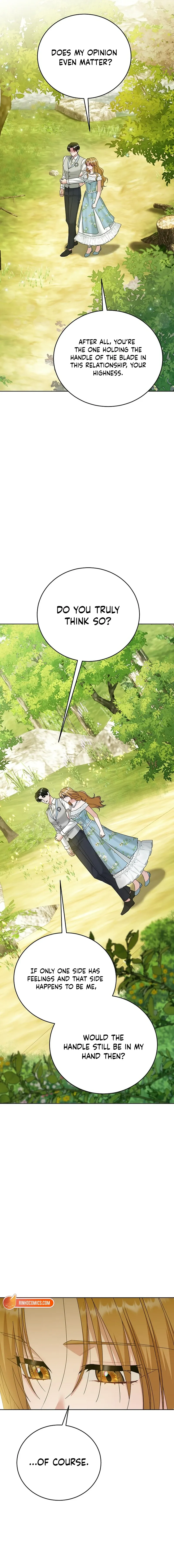 Revenge Begins with Marriage Chapter 27 page 5 - 