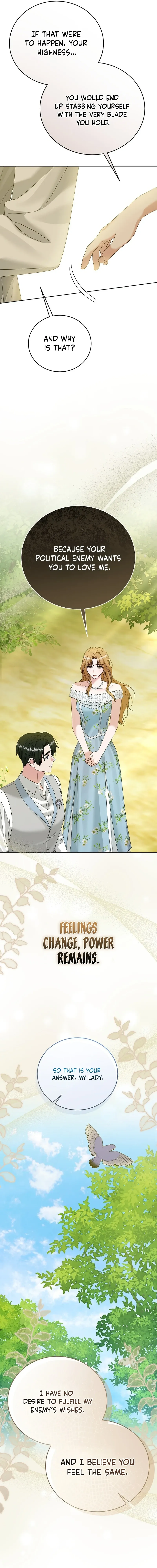 Revenge Begins with Marriage Chapter 27 page 6 - 