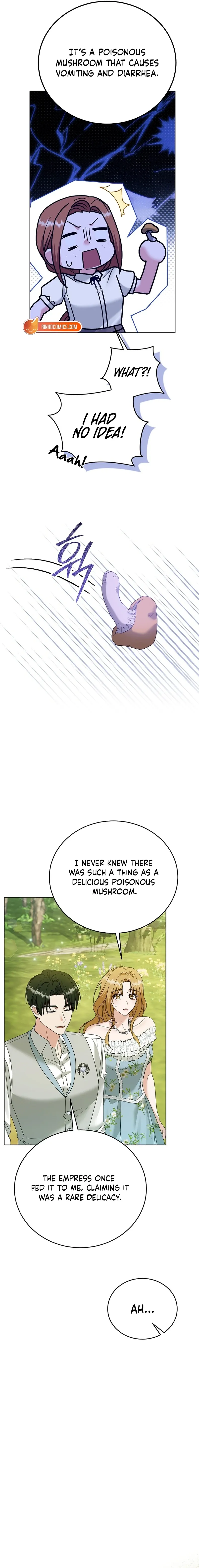 Revenge Begins with Marriage Chapter 27 page 8 - 