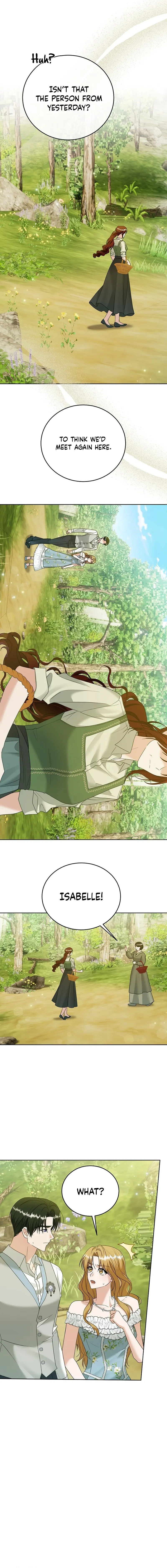 Revenge Begins with Marriage Chapter 27 page 9 - 