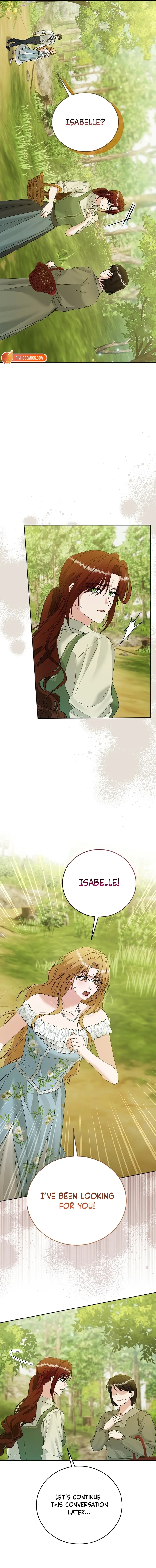 Revenge Begins with Marriage Chapter 27 page 10 - 