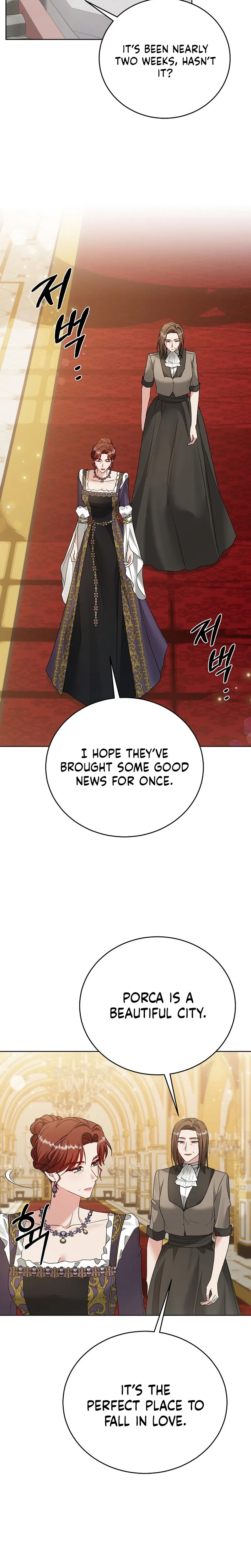 Revenge Begins with Marriage Chapter 28 page 2 - 