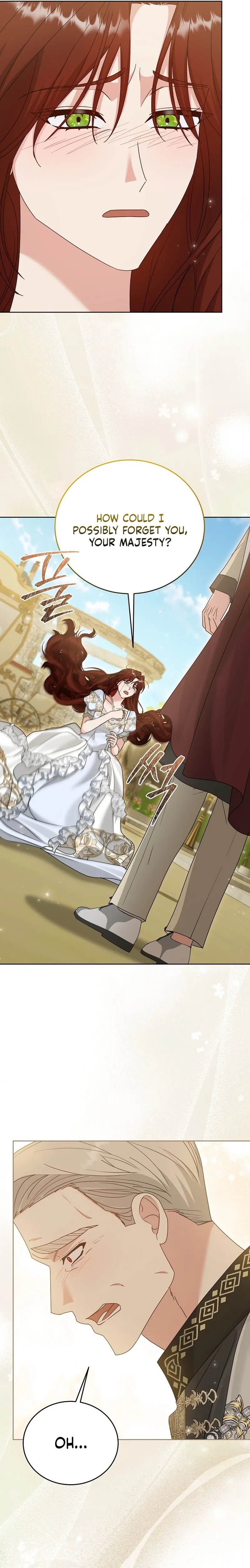 Revenge Begins with Marriage Chapter 28 page 16 - 